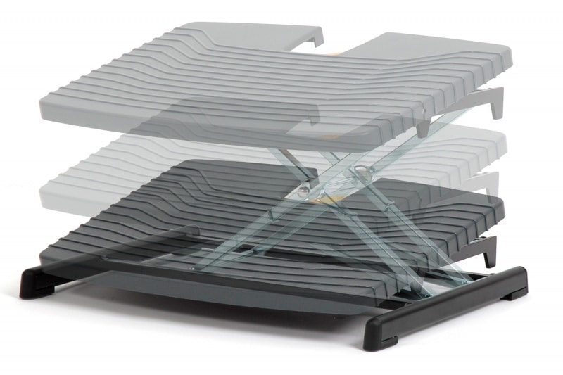 BakkerElkhuizen Pro 959 Footrest - Afbeelding 2