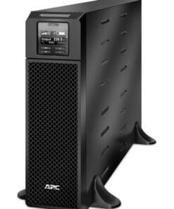 APC Smart-UPS On-Line SRT5KXLI - 5kW/VA, 6x C13, 4x C19 uitgang, Embedded NMC, Tower Stekkerdoos - Afbeelding 4