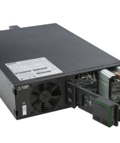 APC Smart-UPS On-Line SRT5KRMXLI - 5kW/VA, 6x C13, 4x C19 uitgang, rackmountable, Embedded NMC Stekkerdoos - Afbeelding 8