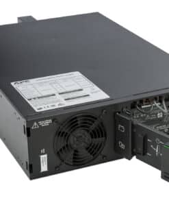 APC Smart-UPS On-Line SRT5KRMXLI - 5kW/VA, 6x C13, 4x C19 uitgang, rackmountable, Embedded NMC Stekkerdoos - Afbeelding 5