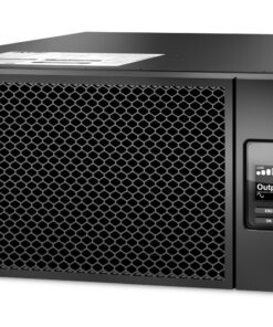 APC Smart-UPS On-Line SRT6KRMXLI - 6kW/VA, 6x C13 + 4x C19 + hardwire 1 fase uitgang, rackmountable, Embedded NMC Stekkerdoos - Afbeelding 8