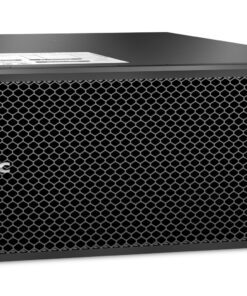 APC Smart-UPS On-Line SRT6KRMXLI - 6kW/VA, 6x C13 + 4x C19 + hardwire 1 fase uitgang, rackmountable, Embedded NMC Stekkerdoos