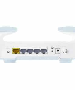 D-Link M60 mesh-wifi-systeem Dual-band (2.4 GHz / 5 GHz) Wi-Fi 6 (802.11ax) Wit 4 Intern - Afbeelding 4