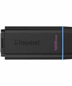 Kingston Technology DataTraveler 128GB Portable USB 3.2 Gen 1 Exodia Black/Blue - Afbeelding 3