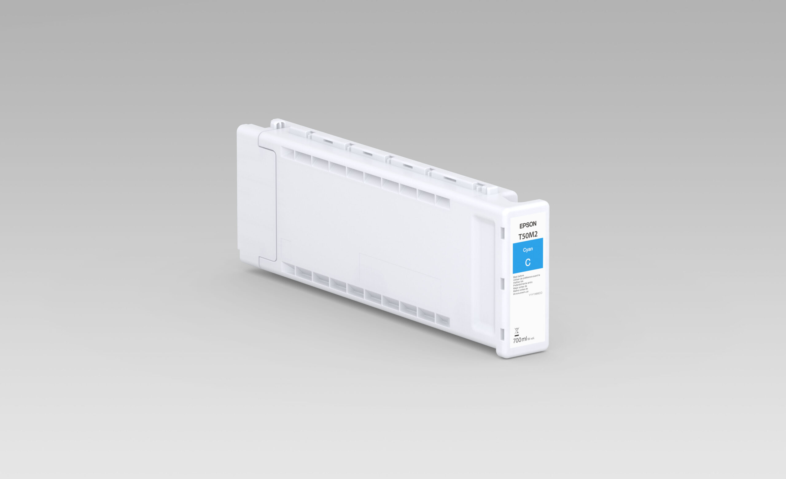 Epson UltraChrome XD3 inktcartridge 1 stuk(s) Cyaan