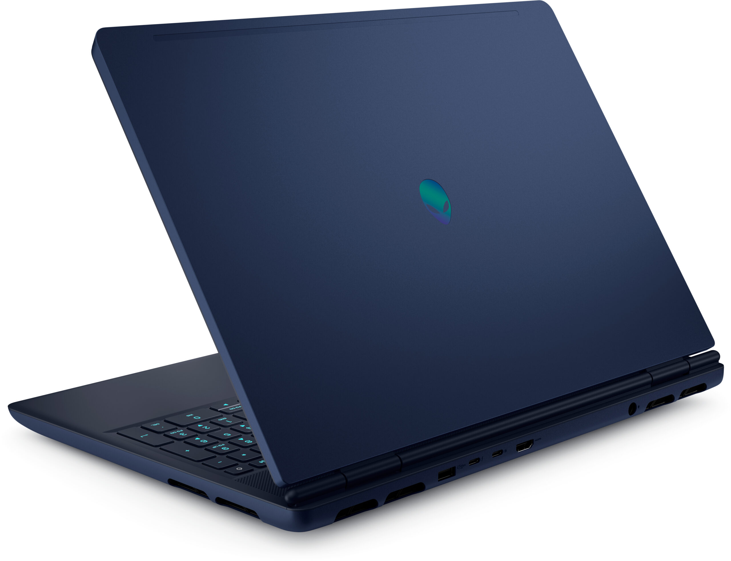 Alienware AC16251 Intel Core Ultra 9 275HX Laptop 40,6 cm (16") WQXGA 32 GB DDR5-SDRAM 1 TB SSD NVIDIA GeForce RTX 5070 Wi-Fi 7 (802.11be) Windows 11 Home US International Indigo - Afbeelding 6