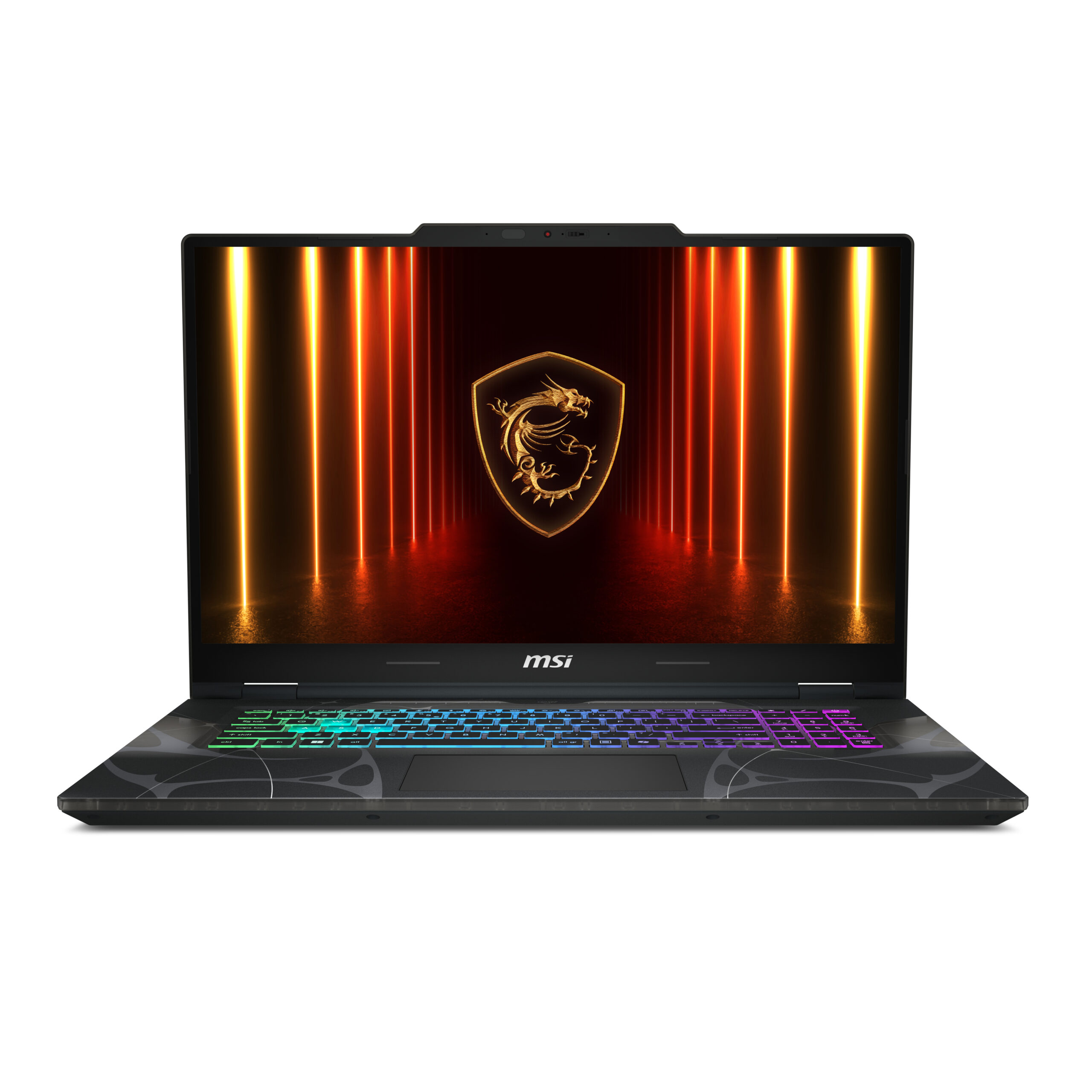 MSI Cyborg 17 B13WFKG-230BE Intel® Core™ i7 i7-13620H Laptop 43,9 cm (17.3") Full HD 16 GB DDR5-SDRAM 512 GB SSD NVIDIA GeForce RTX 5060 Wi-Fi 6E (802.11ax) Windows 11 Home Zwart