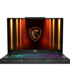 MSI Cyborg 17 B13WEKG-259BE Intel® Core™ i7 i7-13620H Laptop 43,9 cm (17.3") Full HD 16 GB DDR5-SDRAM 512 GB SSD NVIDIA GeForce RTX 5050 Wi-Fi 6E (802.11ax) Windows 11 Home Zwart