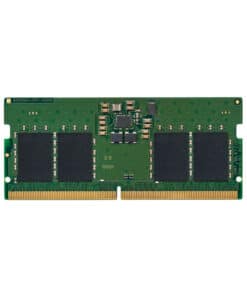 Kingston Technology KCP556SS6-8 geheugenmodule 8 GB 1 x 8 GB DDR5 5600 MT/s 262-pin SO-DIMM