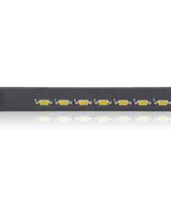 ATEN CL1308N-ATA-AU rack console 48,3 cm (19") Zwart 1U - Afbeelding 2