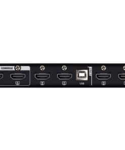 ATEN 2-poorts USB 4K HDMI Dual-Display KVMP-switch (kabels inbegrepen) - Afbeelding 3