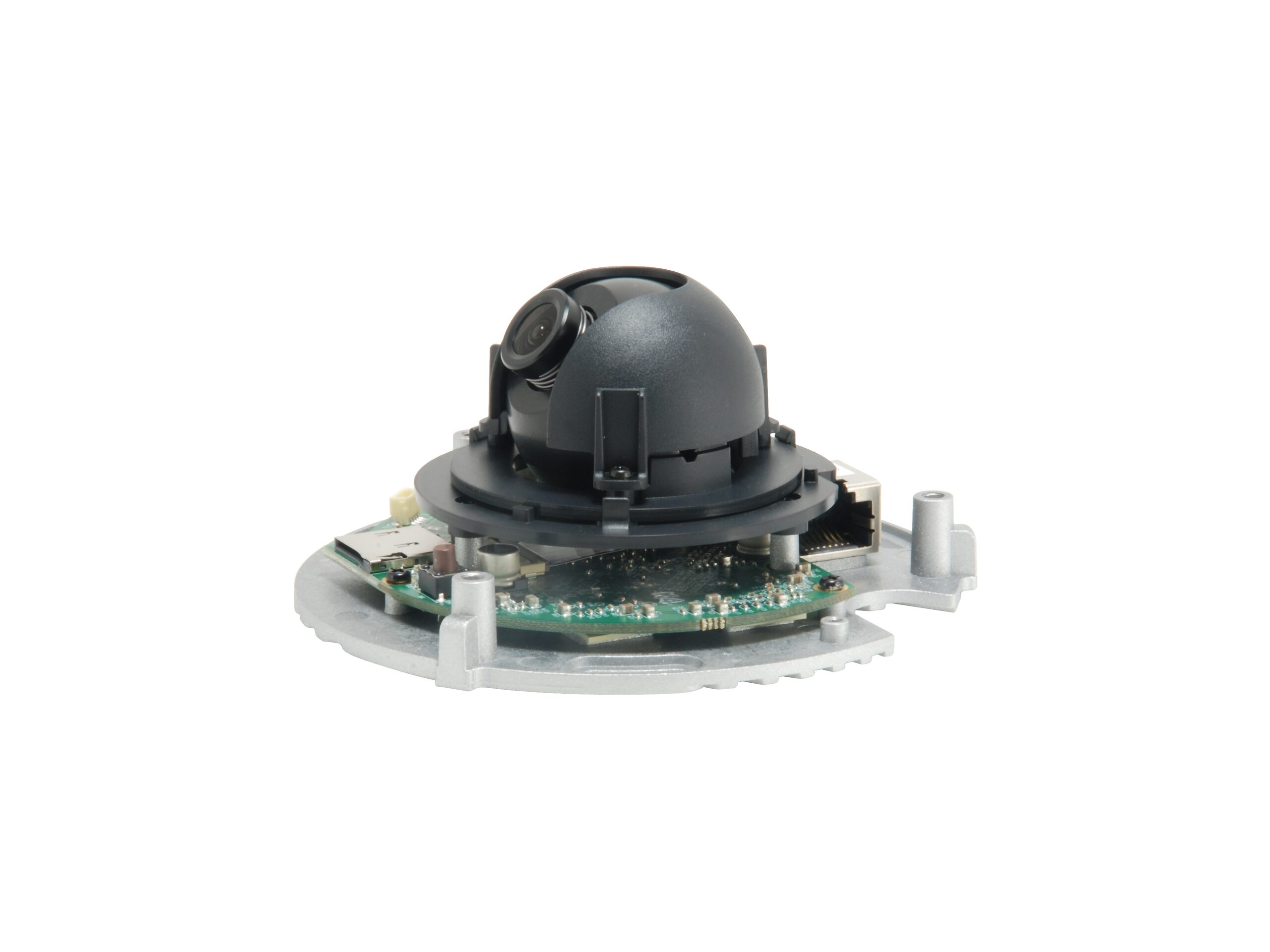 LevelOne FCS-3065 bewakingscamera Dome IP-beveiligingscamera 2592 x 1944 Pixels Plafond/muur - Afbeelding 2