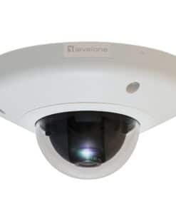 LevelOne FCS-3065 bewakingscamera Dome IP-beveiligingscamera 2592 x 1944 Pixels Plafond/muur