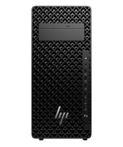 HP Z2 Tower G1i Wolf Pro Security Edition Intel Core Ultra 7 265K 32 GB DDR5-SDRAM 1 TB SSD Windows 11 Pro Workstation AI Workstation, AI PC Zwart