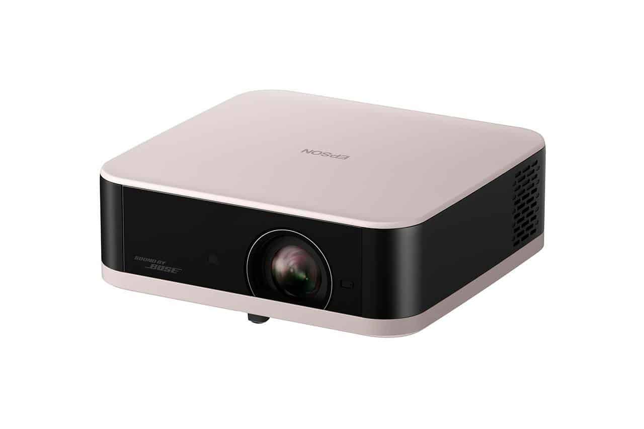 Epson V11HB72240 beamer/projector 700 ANSI lumens 3LCD 1080p (1920x1080) Zwart, Roze - Afbeelding 4