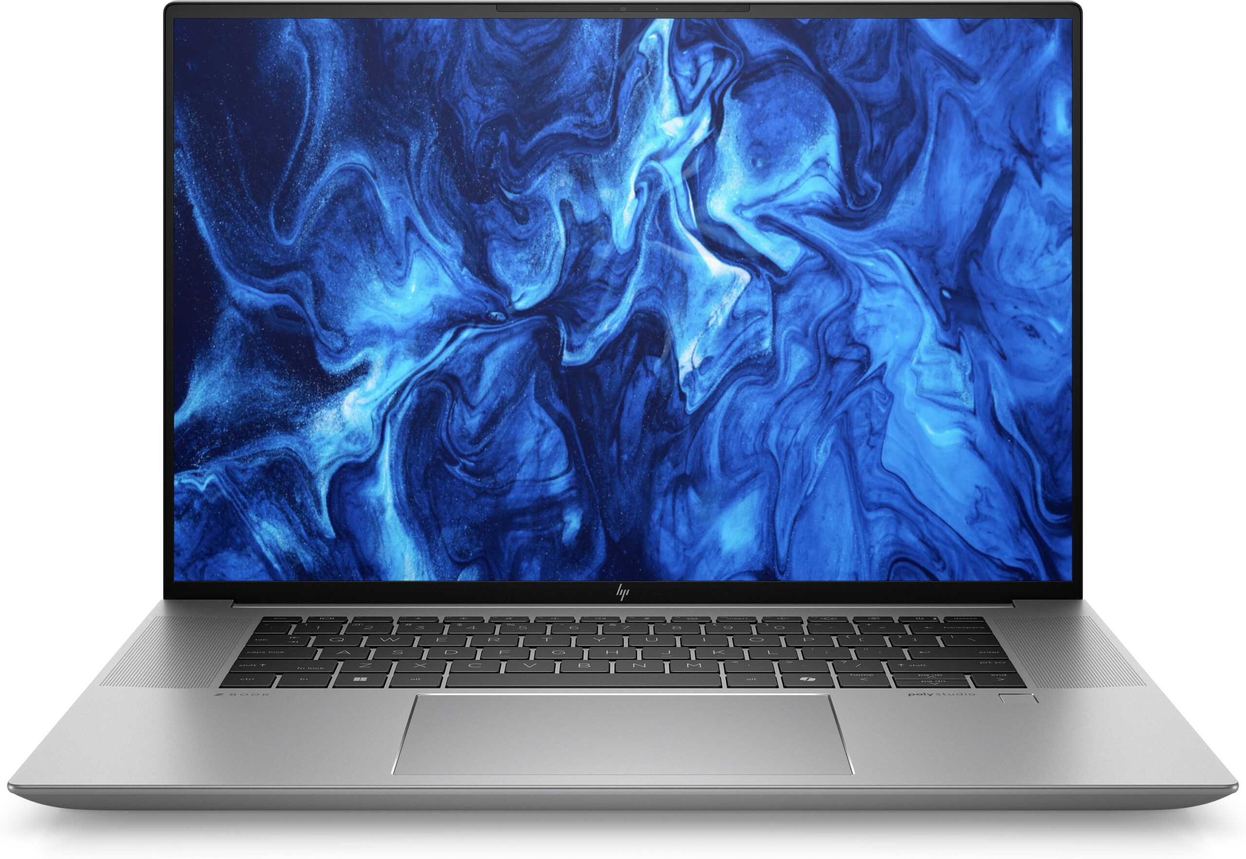 HP ZBook Studio 16 G11 Intel Core Ultra 9 185H Mobiel werkstation 40,6 cm (16") WQUXGA 64 GB DDR5-SDRAM 2 TB SSD NVIDIA RTX 3000 Ada Wi-Fi 7 (802.11be) Windows 11 Pro AI Workstation, AI PC Zilver