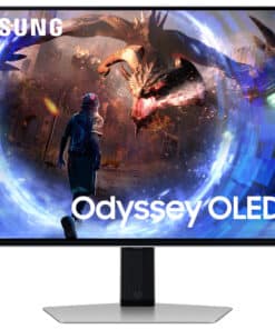 Samsung 27" Odyssey OLED G6 G60SD QHD 240Hz Gaming Monitor