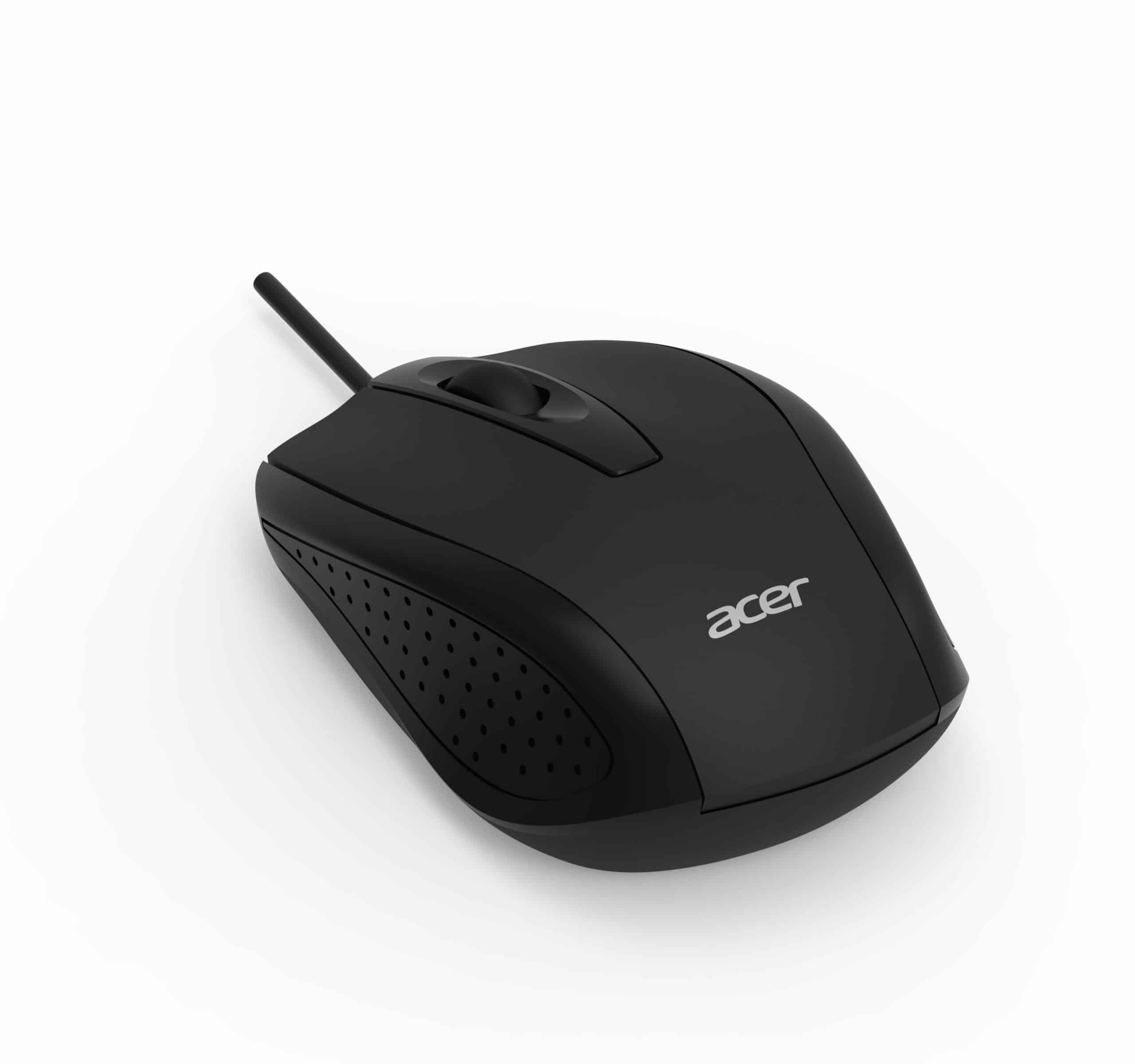 Acer HP.EXPBG.008 muis Thuis Ambidextrous USB Type-A Optisch 1200 DPI - Afbeelding 2
