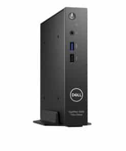 DELL OptiPlex 3000 Thin Client 2 GHz Wyse ThinOS 1,1 kg Zwart N5105 - Afbeelding 3