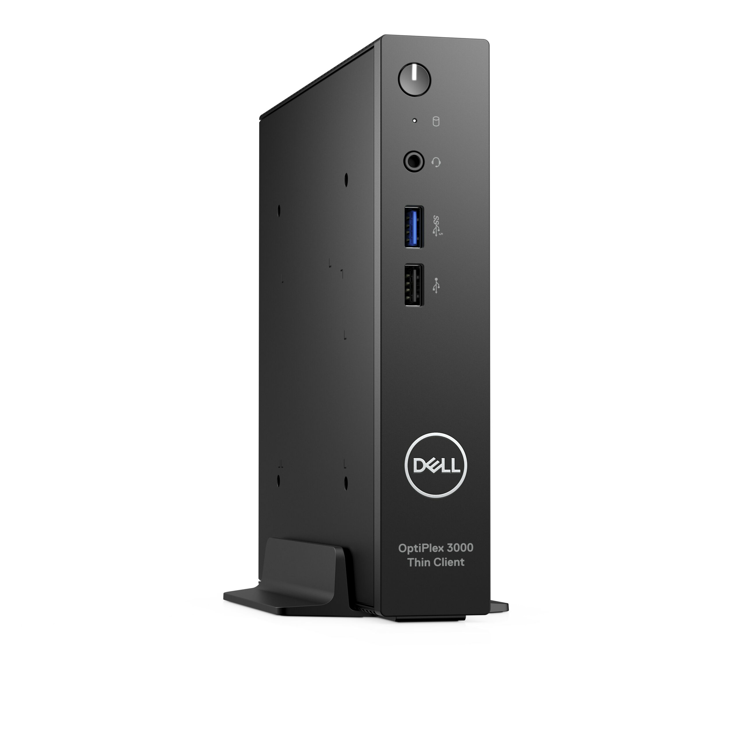DELL OptiPlex 3000 Thin Client 2 GHz Wyse ThinOS 1,1 kg Zwart N5105 - Afbeelding 3