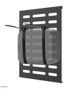 Neomounts NS-MBTC100BLACK Mediaspeler houder - max 10 kg - universeel - Afbeelding 2