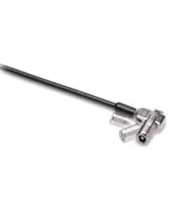 Kensington NanoSaver-laptopslot met dubbel slothoofd en sleutel - Afbeelding 4
