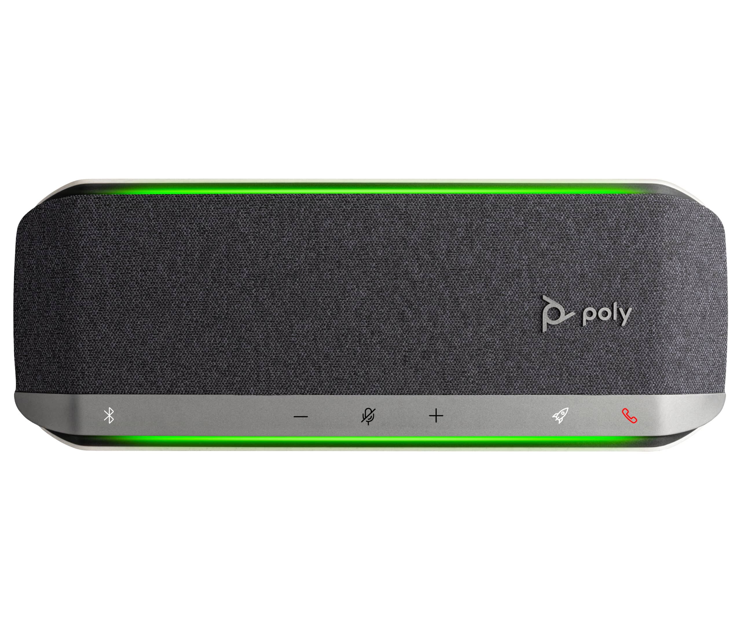 HP Poly Sync 40 USB-A USB-C Speakerphone
