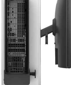 DELL Pro Slim OSS25 68,6 cm (27") Bureau Zwart, Zilver - Afbeelding 7