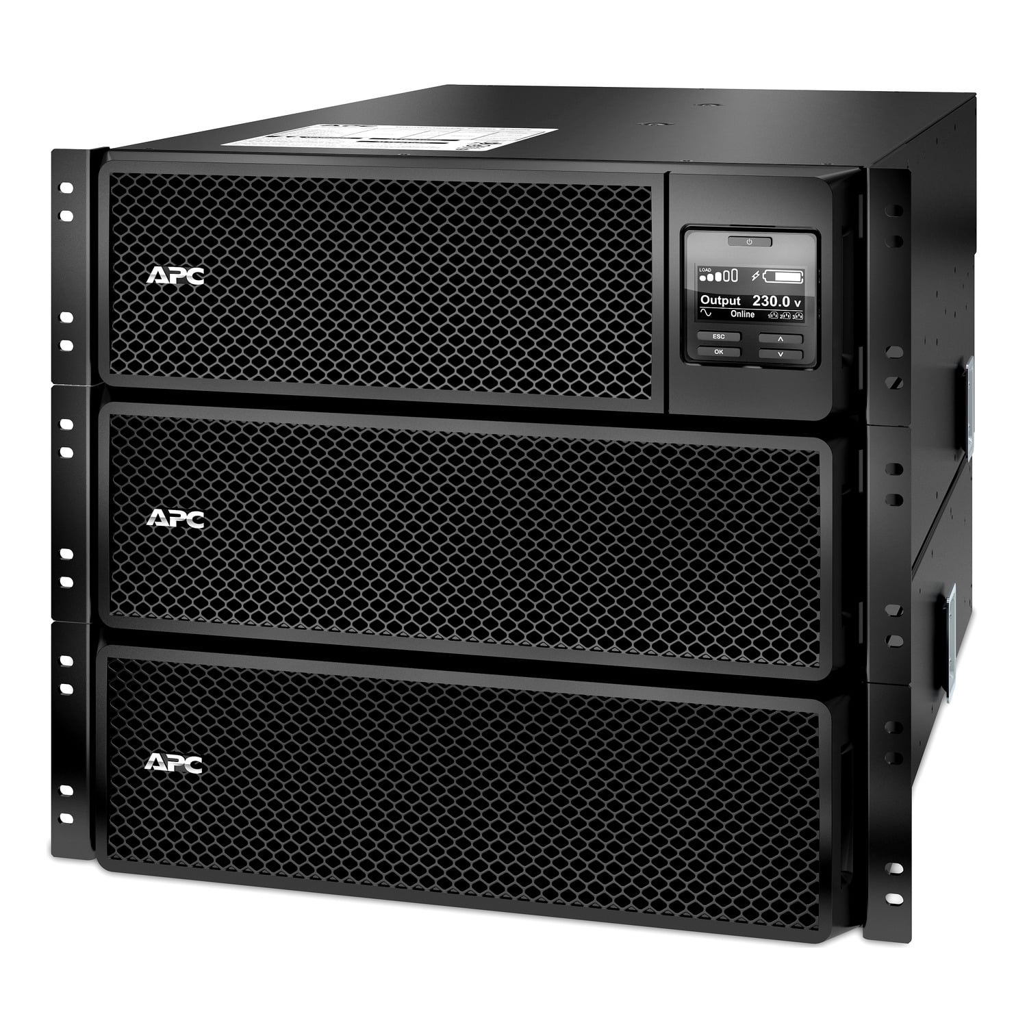 APC Smart-UPS SRT 192V 8 en 10kVA RM Accu - Afbeelding 6
