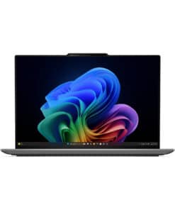 Lenovo ThinkPad X9-15p Gen 1 Aura Edition Copilot+ PC Intel Core Ultra X7 358H Laptop 38,9 cm (15.3") Touchscreen 2.8K 32 GB LPDDR5x-SDRAM 1 TB SSD Wi-Fi 7 (802.11be) Windows 11 Pro Belgisch Grijs - Afbeelding 2