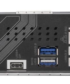 GIGABYTE B860M GAMING X WIFI6E moederbord Intel B860 LGA 1851 (Socket V1) micro ATX - Afbeelding 4