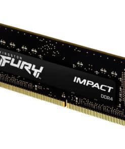 Kingston Technology FURY 8GB 3200MT/s DDR4 CL20 SODIMM Impact