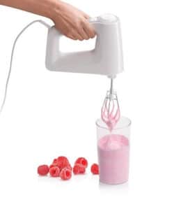 Braun HM 3100 WH Handmixer 500 W Wit - Afbeelding 4