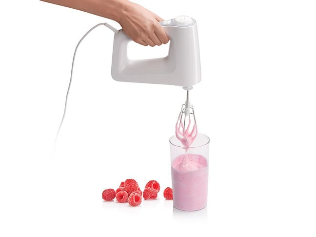 Braun HM 3100 WH Handmixer 500 W Wit - Afbeelding 4