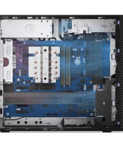 DELL Pro Max FCT2250 T2 Intel Core Ultra 9 285K 64 GB DDR5-SDRAM 1 TB SSD Windows 11 Pro Tower PC Zwart Desktop - Afbeelding 6