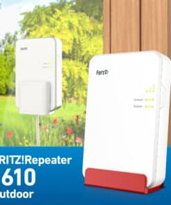 Repeater FRITZ! 1610 Outdoor - Afbeelding 6