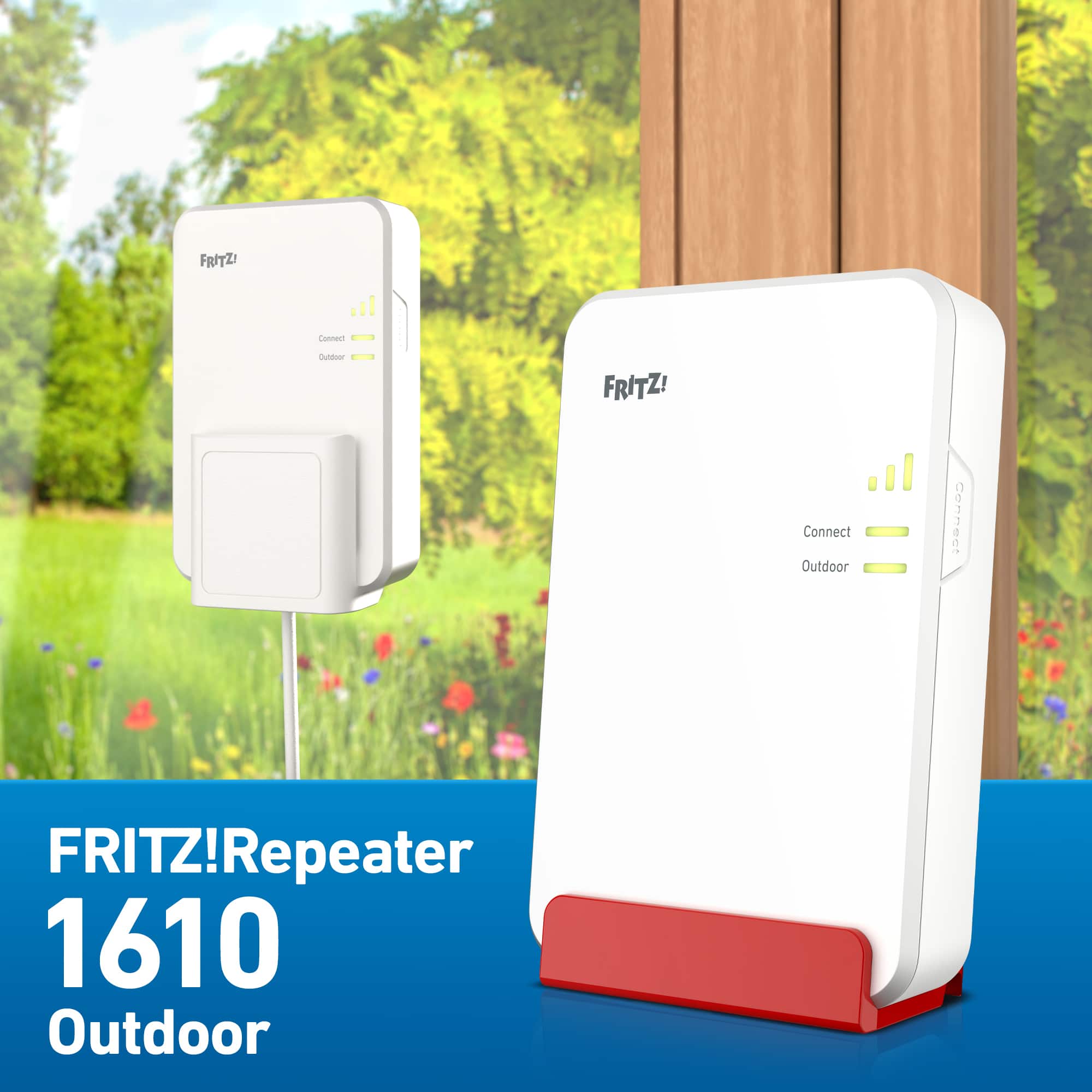 Repeater FRITZ! 1610 Outdoor - Afbeelding 6