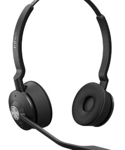 Jabra Engage 65 SE Headset Draadloos Hoofdband Kantoor/callcenter Zwart - Afbeelding 2
