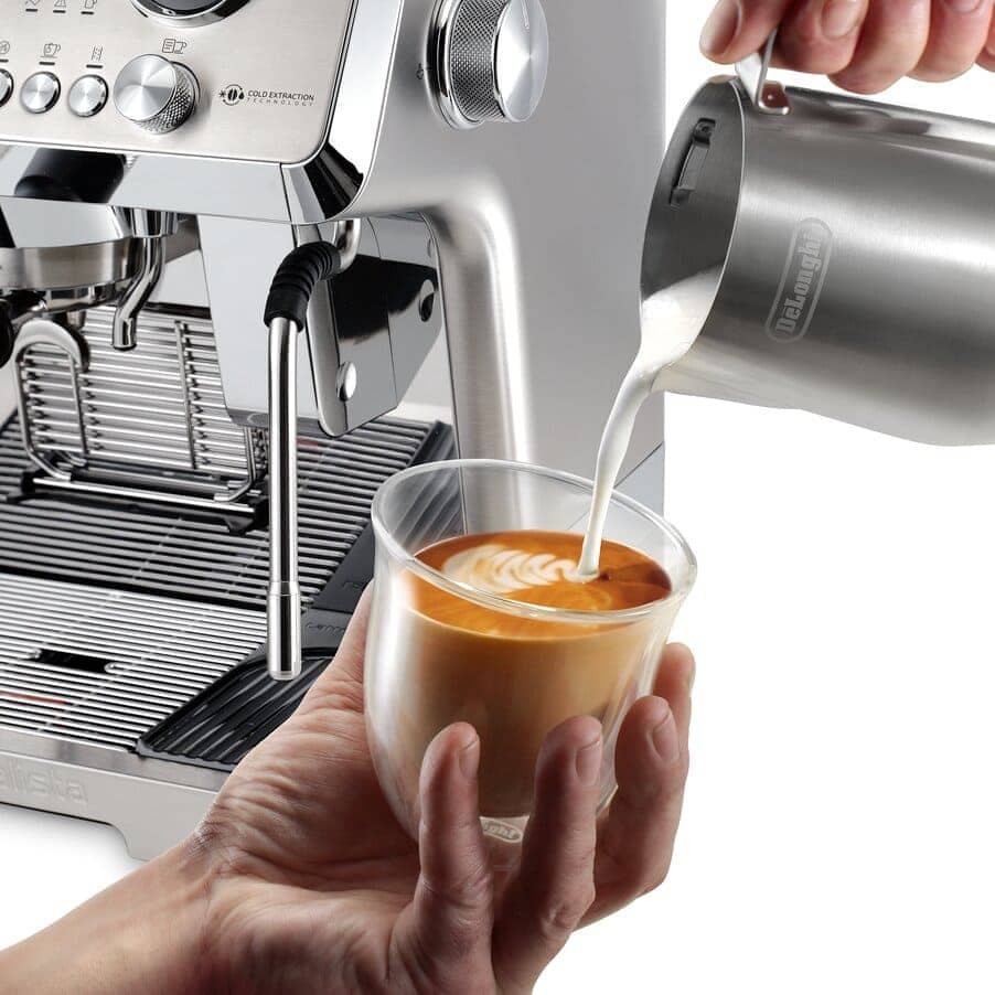 De’Longhi La Specialista Maestro EC9885.M Handmatig Espressomachine 2,5 l - Afbeelding 3