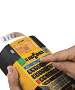 DYMO RHINO 4200 labelprinter Thermo transfer QWERTZ - Afbeelding 3