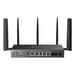 TP-Link Omada DR3650V-4G draadloze router Gigabit Ethernet Dual-band (2.4 GHz / 5 GHz) Zwart - Afbeelding 3