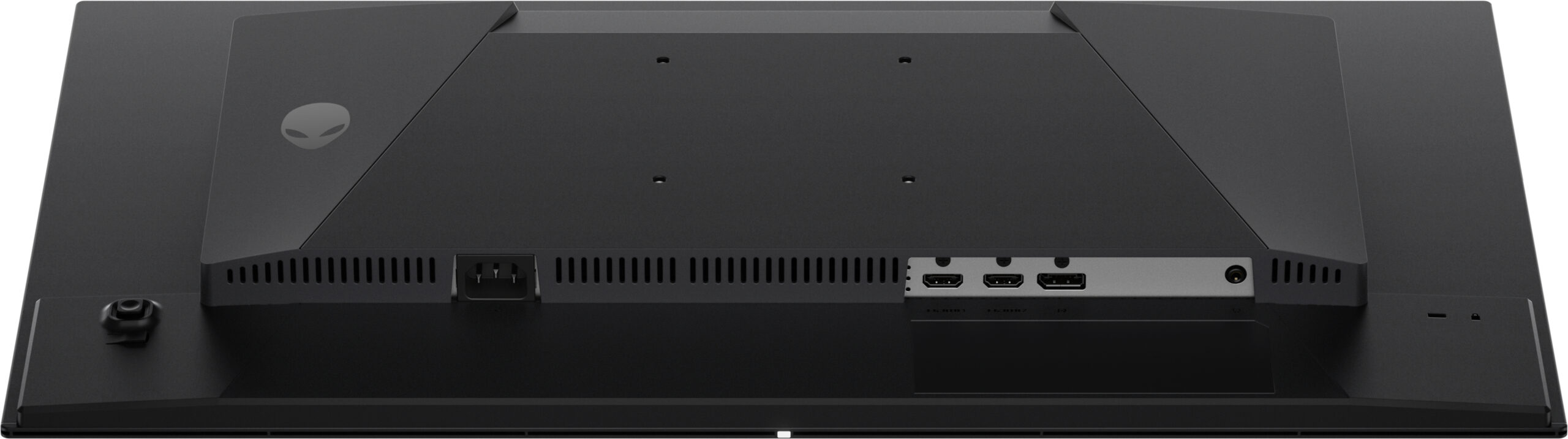 Alienware AW2726DM computer monitor 67,3 cm (26.5") 2560 x 1440 Pixels Quad HD QD-OLED Zwart - Afbeelding 5