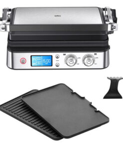 Braun CG 9040 contactgrill - Afbeelding 3