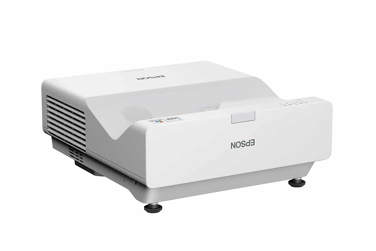 Epson EB-770Fi Projector met ultrakorte projectieafstand 4100 ANSI lumens 3LCD 1080p (1920x1080) Wit - Afbeelding 8