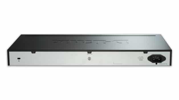 D-Link DGS-1510-52X netwerk-switch Managed L3 Gigabit Ethernet (10/100/1000) 1U Zwart - Afbeelding 3
