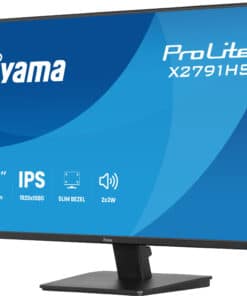 iiyama ProLite X2791HS-B1 computer monitor 68,6 cm (27") 1920 x 1080 Pixels Full HD LED Zwart - Afbeelding 6
