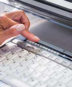 BakkerElkhuizen S-board 840 BE Azerty Toetsenbord - Afbeelding 2