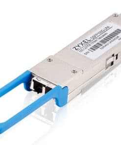 Zyxel QSFP100G-LR4-ZZ0101F netwerk transceiver module Vezel-optiek 100000 Mbit/s QSFP28 1310 nm