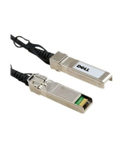 DELL SFP+, 7m InfiniBand en Glasvezelkabel SFP+ Zwart