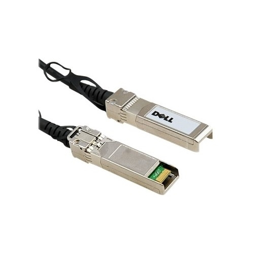 DELL SFP+, 7m InfiniBand en Glasvezelkabel SFP+ Zwart